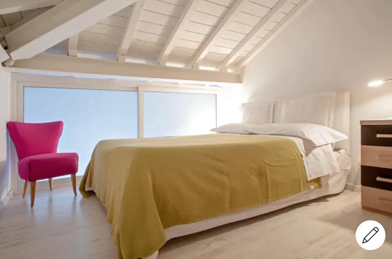 הוילה טירניה Amazing Sea View Flat מראה חיצוני תמונה
