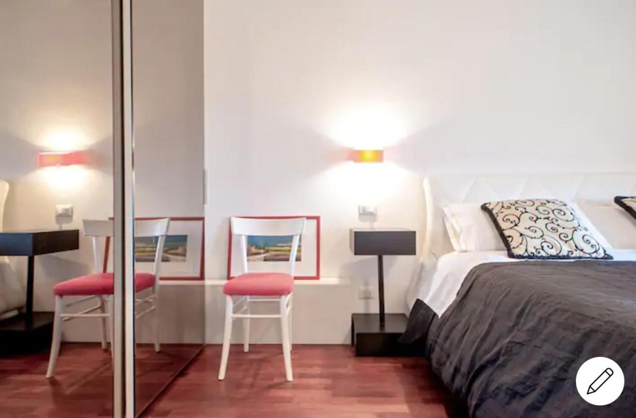 הוילה טירניה Amazing Sea View Flat מראה חיצוני תמונה