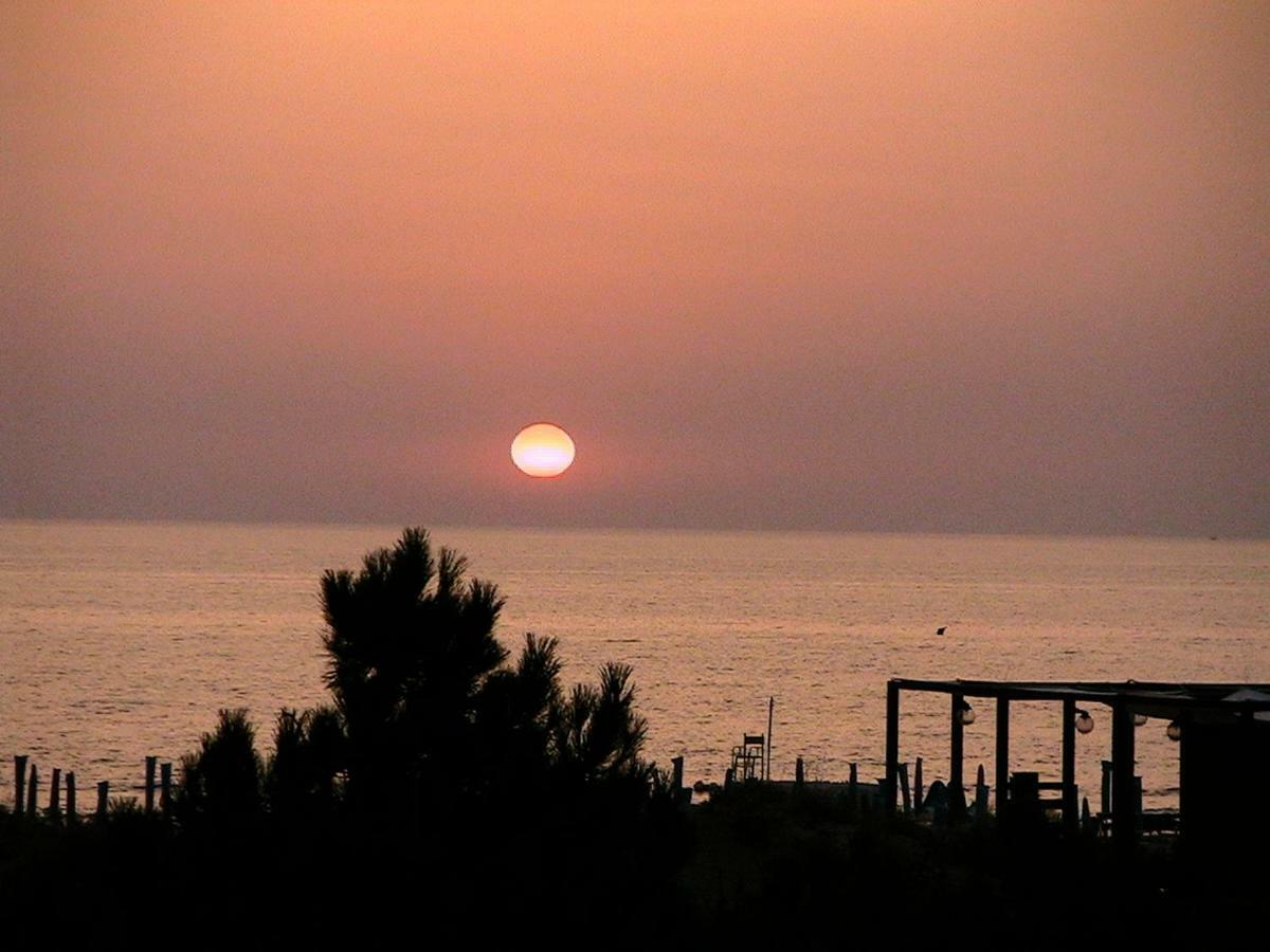 הוילה טירניה Amazing Sea View Flat מראה חיצוני תמונה