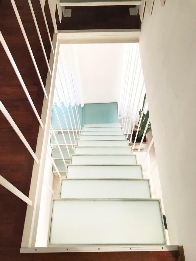 הוילה טירניה Amazing Sea View Flat מראה חיצוני תמונה