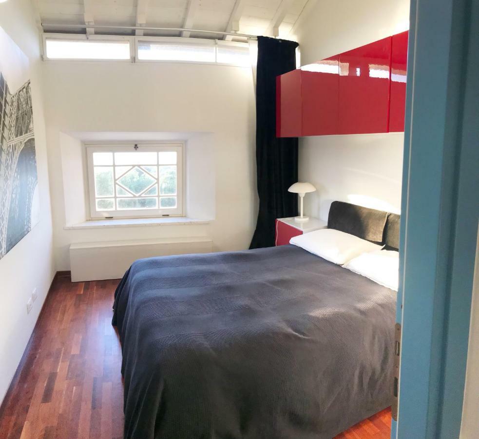 הוילה טירניה Amazing Sea View Flat מראה חיצוני תמונה